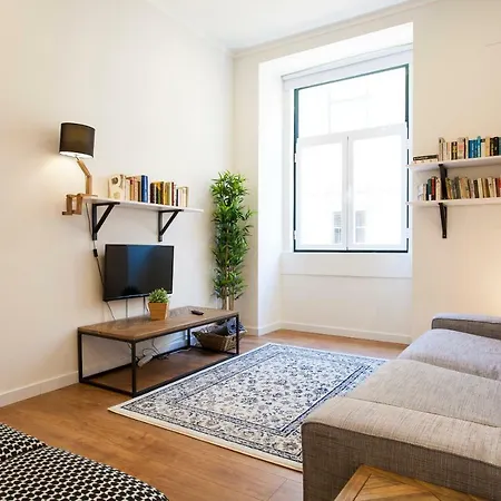 Central Downtown By Central Hill Apartments Lissabon Buitenkant foto