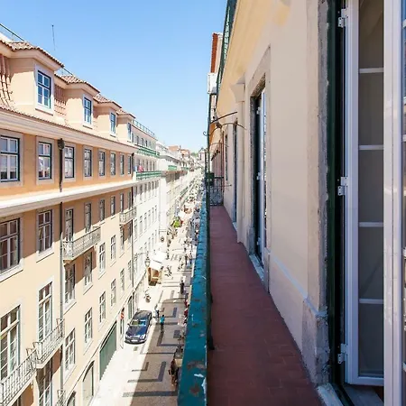 Central Downtown By Central Hill Apartments Lissabon Buitenkant foto