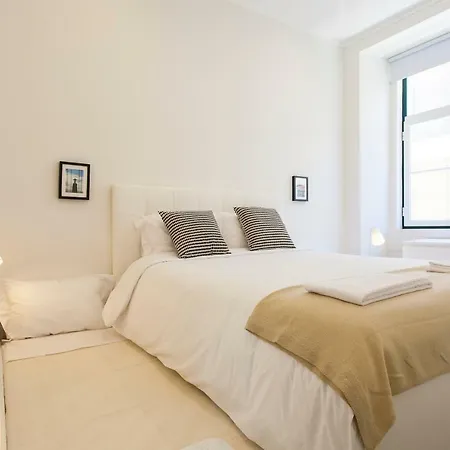 Central Downtown By Central Hill Apartments Lissabon Kamer foto